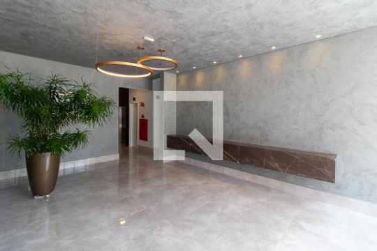 ÁREA COMUM - HALL RECEPÇÃO de apartamento à venda com 3 quartos, 134m² em Vila Nova, Campinas