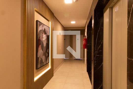 HALL ENTRADA DO APARTAMENTO de apartamento à venda com 3 quartos, 134m² em Vila Nova, Campinas