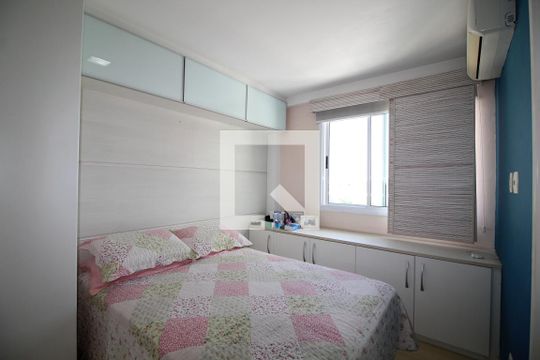 Suíte de apartamento à venda com 3 quartos, 148m² em Freguesia (jacarepaguá), Rio de Janeiro