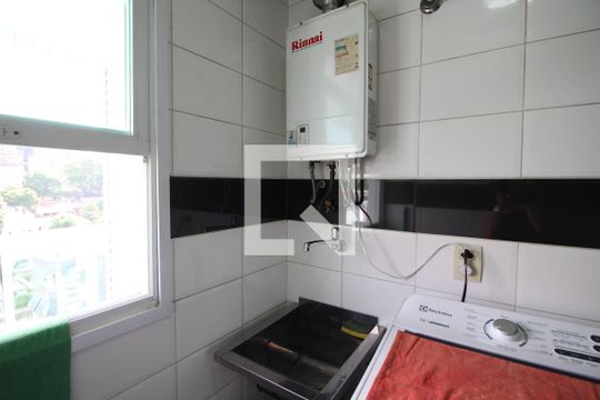 Área de Serviço de apartamento à venda com 3 quartos, 148m² em Freguesia (jacarepaguá), Rio de Janeiro