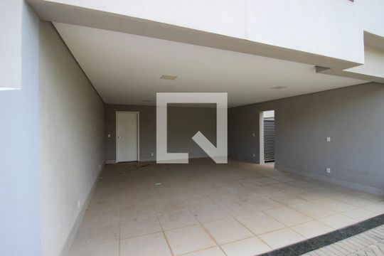 Fachada de casa de condomínio para alugar com 3 quartos, 405m² em Alphaville Esplanada I , Votorantim