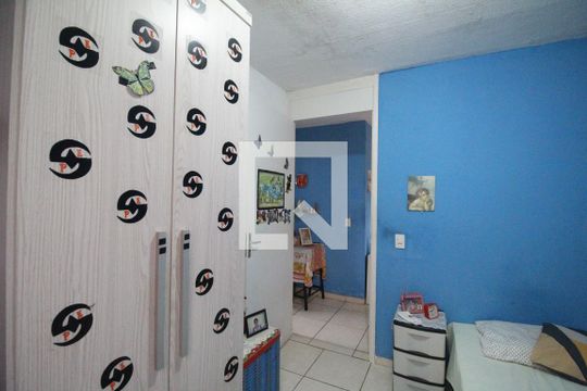 Quarto 1 de apartamento à venda com 2 quartos, 35m² em Jacarepaguá, Rio de Janeiro