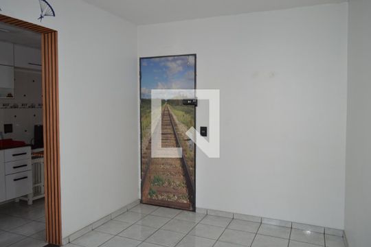 Sala de apartamento à venda com 1 quarto, 38m² em Ipiranga, São Paulo