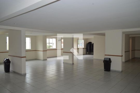Área comum Salão de Festas de apartamento à venda com 1 quarto, 38m² em Ipiranga, São Paulo