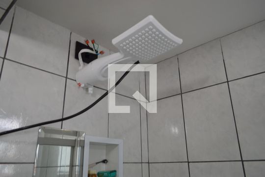 Banheiro de apartamento à venda com 1 quarto, 38m² em Ipiranga, São Paulo
