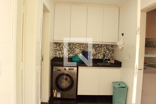 Área de Serviço de casa à venda com 3 quartos, 250m² em Vila Dom Pedro Ii, São Paulo