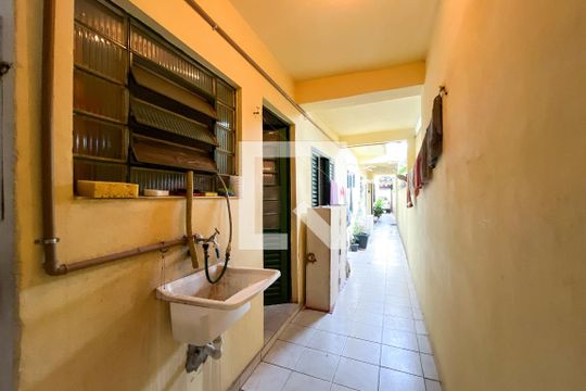 Quintal de casa à venda com 3 quartos, 130m² em Vila Siqueira (zona Norte), São Paulo