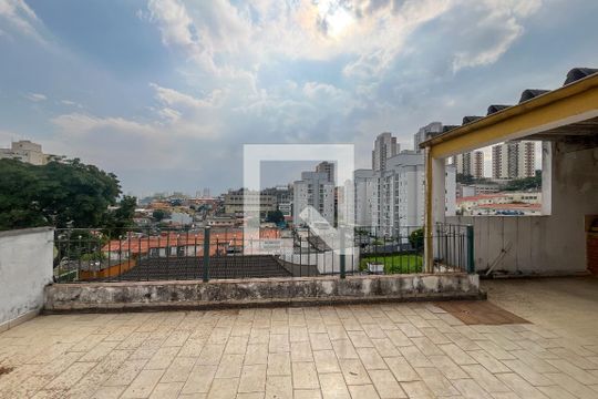 Quintal de casa à venda com 3 quartos, 130m² em Vila Siqueira (zona Norte), São Paulo