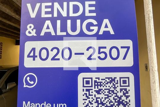 Placa de casa à venda com 3 quartos, 130m² em Vila Siqueira (zona Norte), São Paulo