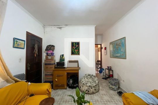 Sala de casa à venda com 3 quartos, 130m² em Vila Siqueira (zona Norte), São Paulo