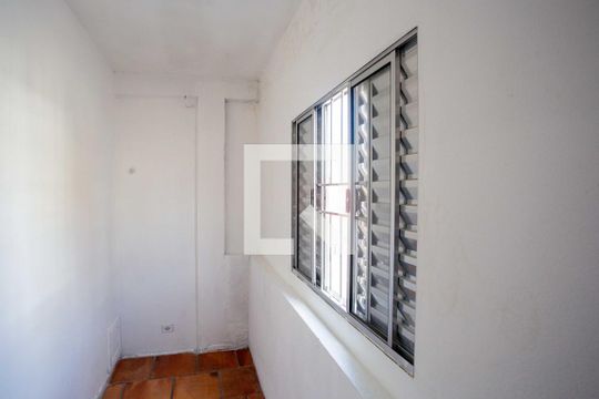 Closet da suíte de casa para alugar com 3 quartos, 150m² em Campanário, Diadema