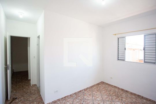 Quarto Suíte de casa para alugar com 3 quartos, 150m² em Campanário, Diadema