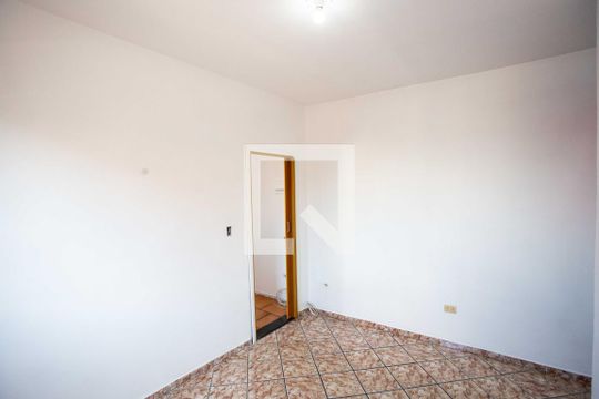 Quarto Suíte de casa para alugar com 3 quartos, 150m² em Campanário, Diadema