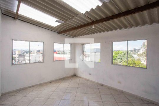 Varanda de casa para alugar com 3 quartos, 150m² em Campanário, Diadema