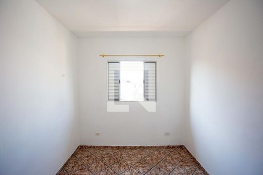 Quarto Suíte de casa para alugar com 3 quartos, 150m² em Campanário, Diadema