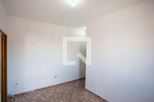 Quarto Suíte de casa para alugar com 3 quartos, 150m² em Campanário, Diadema