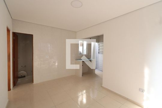 Sala de casa para alugar com 2 quartos, 50m² em Penha de França, São Paulo