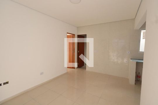 Sala de casa para alugar com 2 quartos, 50m² em Penha de França, São Paulo
