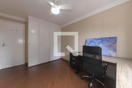 Quarto 1 de apartamento para alugar com 2 quartos, 82m² em Brooklin, São Paulo