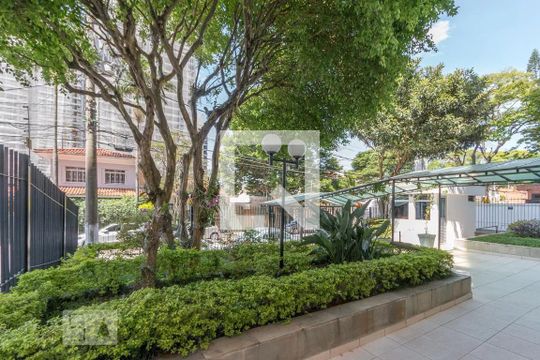 Área Comum de apartamento para alugar com 2 quartos, 82m² em Brooklin, São Paulo