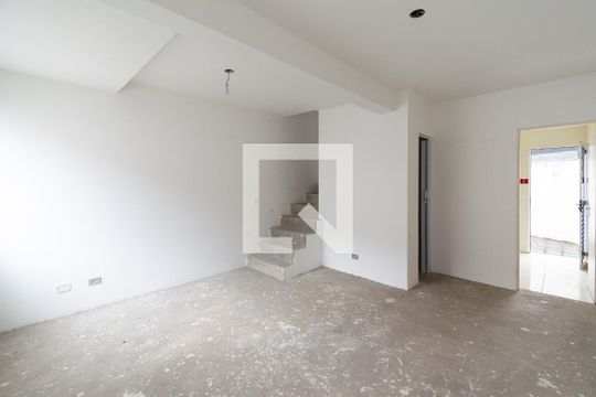 Sala de casa de condomínio à venda com 3 quartos, 175m² em Parque Jabaquara, São Paulo