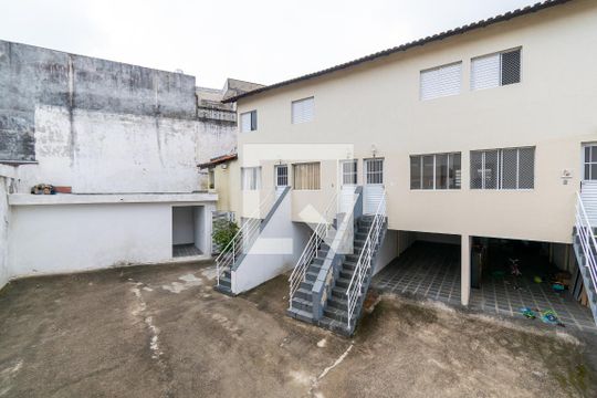 Vista da Sala de casa de condomínio à venda com 3 quartos, 175m² em Parque Jabaquara, São Paulo