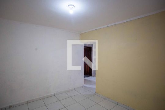 Sala de apartamento à venda com 1 quarto, 25m² em Conceição, Diadema
