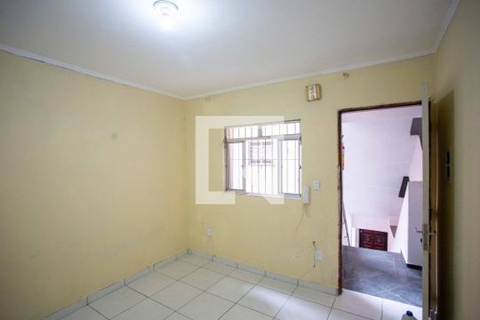 Sala de apartamento à venda com 1 quarto, 25m² em Conceição, Diadema