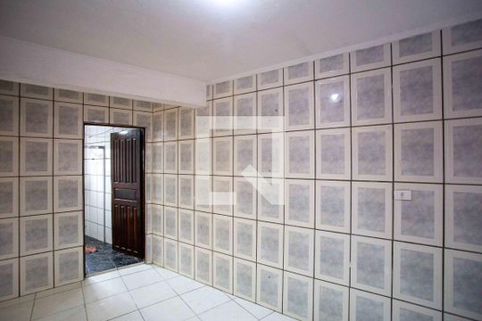 Cozinha/Area de Serviço de apartamento à venda com 1 quarto, 25m² em Conceição, Diadema