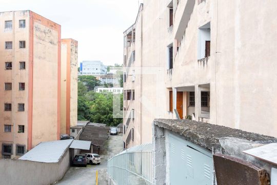 Área comum de apartamento à venda com 1 quarto, 25m² em Conceição, Diadema