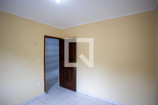 Quarto  de apartamento à venda com 1 quarto, 25m² em Conceição, Diadema