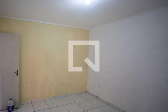 Sala de apartamento à venda com 1 quarto, 25m² em Conceição, Diadema
