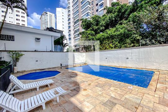 Área comum - Piscina de apartamento à venda com 3 quartos, 267m² em Tatuapé, São Paulo