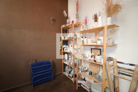 Espaço Gourmet de apartamento à venda com 2 quartos, 120m² em Jardim Santo Antônio, Santo André