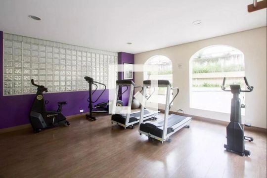 Academia de apartamento à venda com 3 quartos, 105m² em Santo Amaro, São Paulo