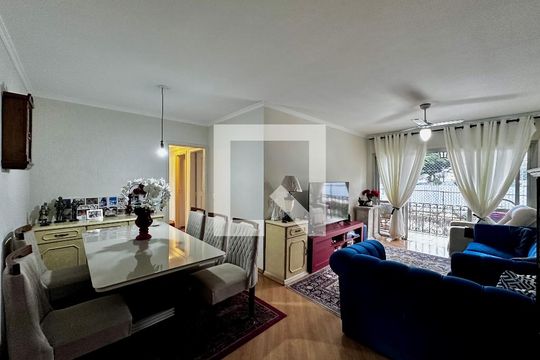 Apartamento à venda com 3 quartos, 105m² em Santo Amaro, São Paulo