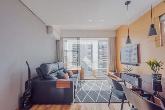 Apartamento para alugar com 2 quartos, 74m² em Pinheiros, São Paulo