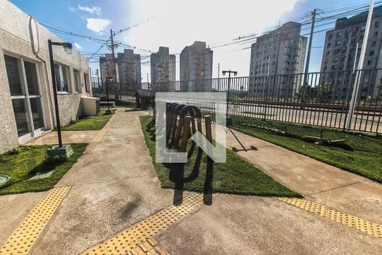 Área comum de apartamento para alugar com 2 quartos, 59m² em Piatã, Salvador