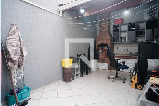 Área comum de casa à venda com 3 quartos, 168m² em Vila Matilde, São Paulo