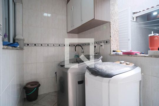 Cozinha de casa à venda com 3 quartos, 168m² em Vila Matilde, São Paulo