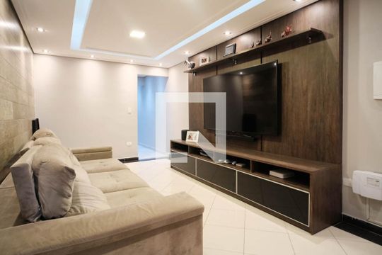 Sala de casa à venda com 3 quartos, 168m² em Vila Matilde, São Paulo