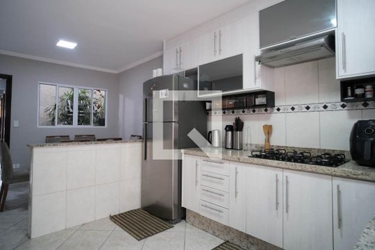 Cozinha de casa à venda com 3 quartos, 168m² em Vila Matilde, São Paulo