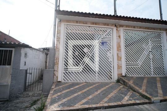 Fachada de casa à venda com 3 quartos, 168m² em Vila Matilde, São Paulo