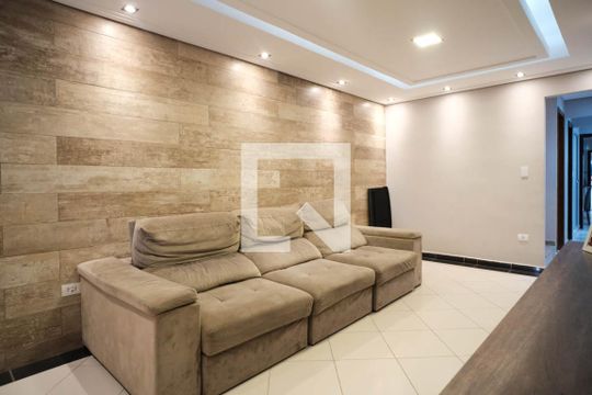 Sala de casa à venda com 3 quartos, 168m² em Vila Matilde, São Paulo