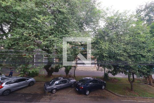 Vista da Varanda da Suíte de casa para alugar com 3 quartos, 180m² em Jardim Ana Maria, Santo André