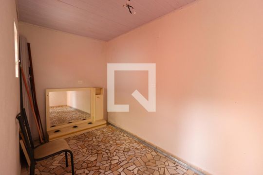 Edícula - Depósito de casa para alugar com 3 quartos, 180m² em Jardim Ana Maria, Santo André