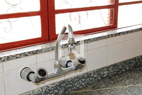 Cozinha de casa à venda com 3 quartos, 300m² em Colina dos Pinheiros, Valinhos