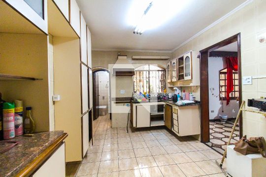 Cozinha de casa à venda com 2 quartos, 86m² em Itaquera, São Paulo