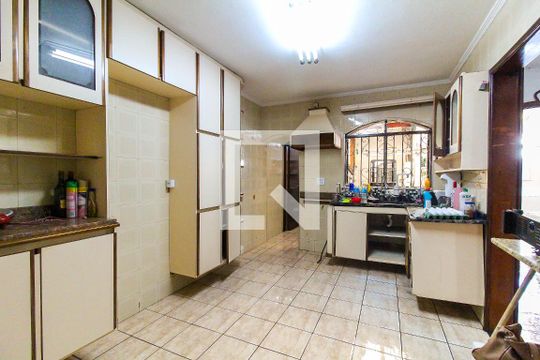 Cozinha de casa à venda com 2 quartos, 86m² em Itaquera, São Paulo