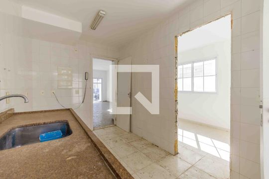 Cozinha de casa de condomínio à venda com 4 quartos, 158m² em Recreio dos Bandeirantes, Rio de Janeiro